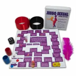 Diablo Picante Intimate Board Game Set - Party Edition, Multicolor