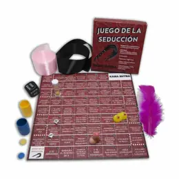 Diablo Picante Igra Zavođenja - Set Društvene Igre za Odrasle