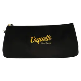 Coquette Chic Desire Vanity Case Crna - Luksuzno Odlaganje za Lične Dodatke 28.5x13cm