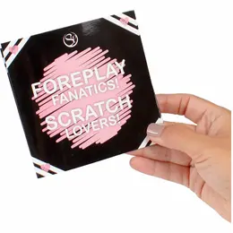 Secret Play Foreplay Fanatics Grebanje Igra - Višejezična, Izdanje za Parove