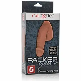 CalExotics Pure Skin Packing Model Braon 14,5 cm – Meki Anatomski Oblik