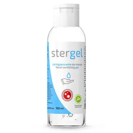 STERGEL Hidroalkoholni Gel za Ruke Aloe Vera 100ml – Napredna Higijenska Formula