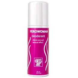 EROS-ART Ferowoman Intimni Dezodorans Sprej 75ml – Sveža Formula