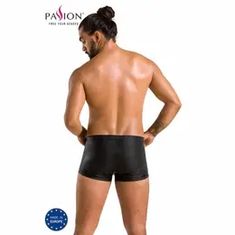 Passion Patrick Crne Šortsice S/M - Stilizovana Poliuretanska Mešavina, EU Kvalitet