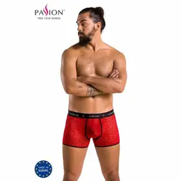 Passion 046 Short Parker Red S/M - Modern European Jacket