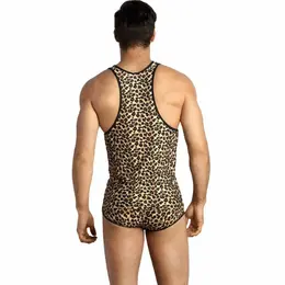 Anais Men Mercury Top M Mikrofiber gaćice sa animal printom