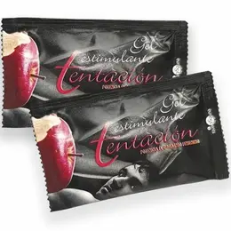 Tentacion Intimni Gel za Žene 10ml - Osvježavajuća Stimulirajuća Formula