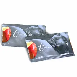 Tentacion Intimni Gel Marakuja Jednokratno Pakovanje 7ml - Latex Safe, Hipoalergen