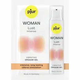 Pjur Woman Lust Intense Stimulating Gel 1.5 ml Single Dose, Water-Based