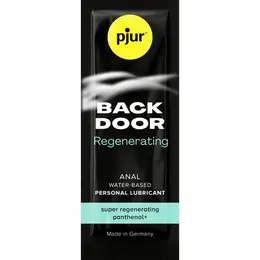pjur Back Door Panthenol Water-Based Lubricant 2ml Sachet
