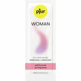 Pjur Woman Bodyglide Water-Based Lubricant 1.5 ml - Sensitive Formula