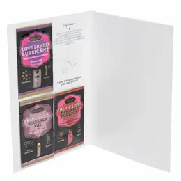 KamaSutra Naughty Note Gift Set - Aromatic Massage & Intimate Essentials