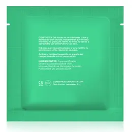 CONFORTEX Gel Nature Lubrikant na Vodenoj Bazi Jednokratno Pakovanje 6ml - Transparentan