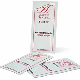 Extase Sensual Mango Stimulirajuće Ulje 10ml Dvostruki Toplo Hladni Efekat