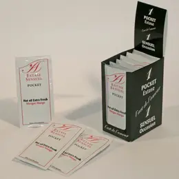 Extase Sensual Mango Stimulirajuće Ulje 10ml Dvostruki Toplo Hladni Efekat