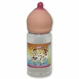 Diablo Picante Parti Flaša 360ml Boja Kože Unikatan Oblik Višekratna
