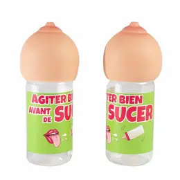 Femarvi Party Bottle - Decorative Fun Bottle for Celebrations 500ml
