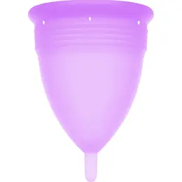 Stercup Menstrualna Čaša Ljubičasta S FDA Silikon Dugotrajna Udobnost