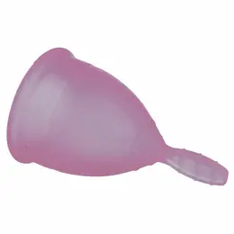 Nina Kiki Menstrualna Čaša Roze Veličina S Medicinski Silikon Ekološka