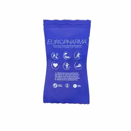 Europharma Action Tamponi od Polivinil Pene Bez Konca 6-Pak