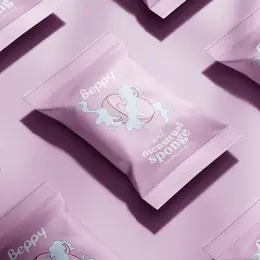 Beppy Soft Comfort Tamponi Wet 30 kom - Anatomski, Miris Lavande