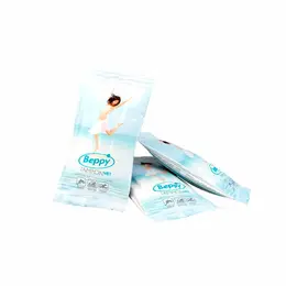 Beppy Soft Comfort Wet Tamponi 2-Pak - Anatomski, Miris Lavande