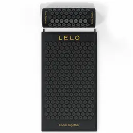 LELO Body Massage Akupresurna Podloga Crna - Opuštanje & Podrška Cirkulaciji