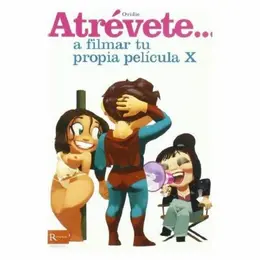 Diablo Picante Vodič Izazova - Kreativno Snimanje Filmova i Knjiga Igara za Parove