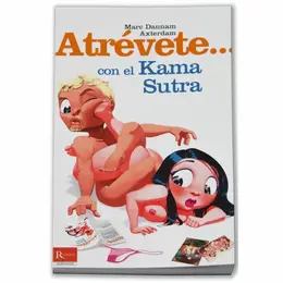 Diablo Picante Knjiga Igara - Kamasutra Izazov Interaktivno Izdanje