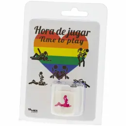 Diablo Picante Kamasutra Kockice 30mm - Igra Poza za Žene LGBT