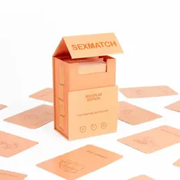 Secret Play Sexmatch Roleplay Izdanje - Kartaška Igra za Parove, 89 Karata