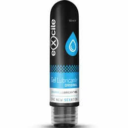 EXCITE Lube Original 100 ml Lubrikant na Vodenoj Bazi sa Aromom Jagode