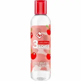 ID 3SOME Wild Cherry 118ml Višenamenski Aromatizovani Gel