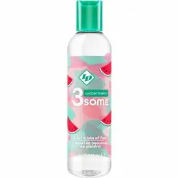 ID 3SOME 3-u-1 Watermelon 120ml Višenamenski Lubrikant Gel