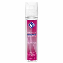 ID Pleasure Lubrikant na Vodenoj Bazi 30ml - Botanički Ekstrakti, Efekat Peckanja