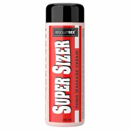 RUF Super Sizer Masažna Krema 200ml - Intenzivna Formula za Cirkulaciju