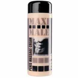 RUF Maxi Muska Masažna Krema 200ml - Formula Prijateljska Kozi za Muškarce