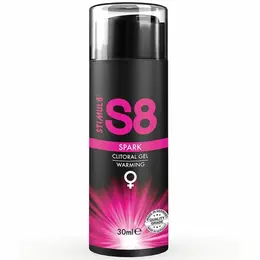 S8 Together Set za Parove 2x30ml - Duo Gel Set za Poboljšanu Intimnost