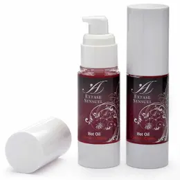 Extase Sensual Cherry Grej stimulišuće ulje 30ml – Zagrevajuća masažna formula