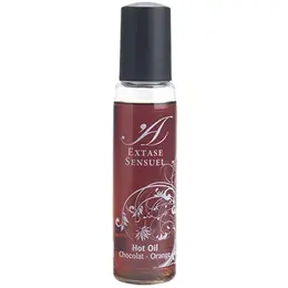 Extase Sensual Stimulišuće masažno ulje Čokolada & Narandža 35ml Putna veličina