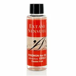 Extase Sensual Masažno ulje Grej efekat Marakuja 100ml sa feromonima