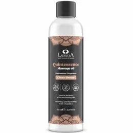 Intimateline Luxuria Massage Oil Chocolate 150ml - Hranljiv i aromatičan