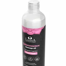 Intimateline Luxuria Massage Oil Sugar Cloud 150ml - Nourishing Vegan Formula