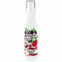 EROS Yummy Body Spray Cherry Mint Breeze 50ml - Osvežavajući miris