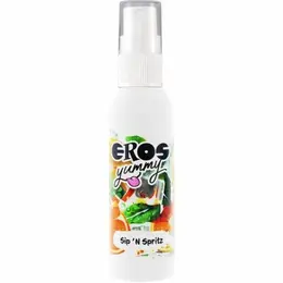 EROS Yummy Body Spray Blueberry 50ml - Mirisna magla za kožu
