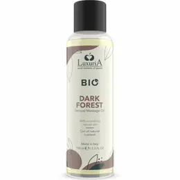 Intimateline Luxuria BIO Dark Forest Massage ulje 100ml - Botanička formula