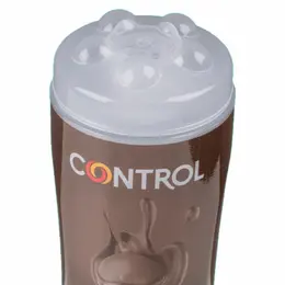 CONTROL 3-u-1 Masažni gel Aroma čokolade 200ml Meki dodir
