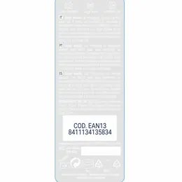 CONTROL 2-u-1 Masažni gel i intimni lubrikant Madagaskarska slatkoća 200ml