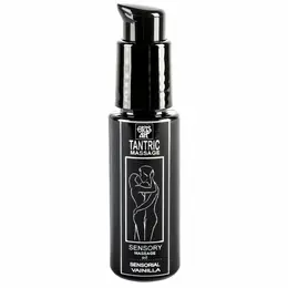 EROS-ART Tantryčko masažno ulje Aroma vanile 30ml - Prirodna botanička formula