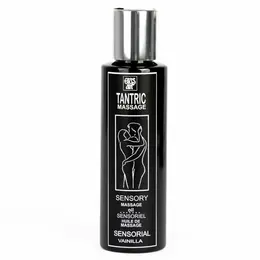 EROS-ART Tantryčko masažno ulje Miris vanile 100ml - Botanička formula